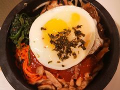 肥牛石锅拌饭-七八冷面·延边朝鲜族美食(圣熙八号店)