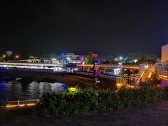 -北戴河碧螺塔海上酒吧公园