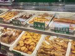 -黑窑厂糖油饼烤鸭·清真菜(总店)