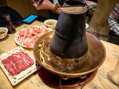 -清真·老门框爆肚涮肉·中华老字号(丰管路店)