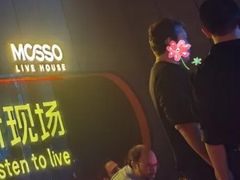 -MOSSO·Liveshow(M3香港广场店)
