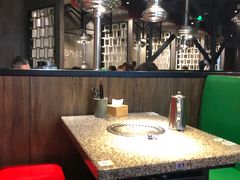 大堂-汉拿山烤肉(东直门东方银座店)