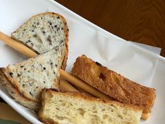 餐前面包棍-安妮意大利餐厅(世贸天阶店)