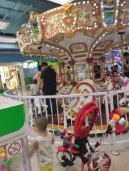 -莫莉幻想儿童乐园(北京昌发展万科店)