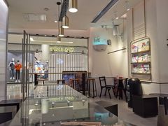 大堂-喜茶(佛山岭南站店)