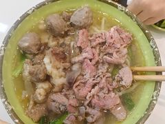 -雪花龙吊龙牛肉面(三山街店)