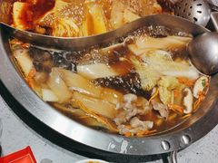 -华晟山城火锅(开发区港西东阁里店)