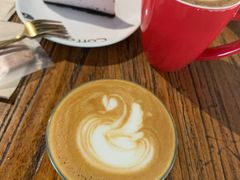 SOE拿铁-旧雨咖啡·CoffeeFORU(黄村奥体店)