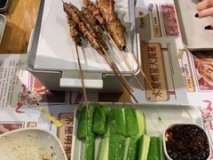 -木屋烧烤(白石洲店)