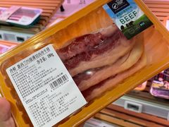 新西兰ps级薄切西冷牛排-盒马鲜生(皇庭广场店)