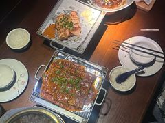 -绿茶餐厅(朝阳大悦城店)