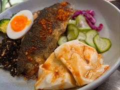 -THE WOODS 简餐 (国贸商城店)