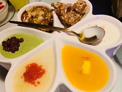 -绿茶餐厅(松江万达店)