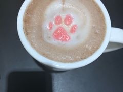 -藏猫猫咖啡主题馆(中央大道店)