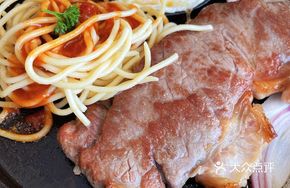 Black Pepper New York Strip Steak