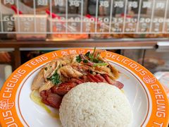 -张腾记茶餐厅(保利大都汇C区店)