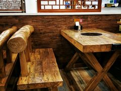 -鲜锦记潮汕牛肉火锅(月坛店)
