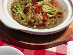 -西贝(上海我格广场店)