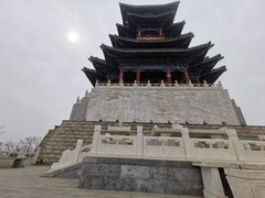 -定都阁