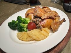 -恰餐厅及酒吧CHAR Bar & Grill(北京三里屯洲际店)