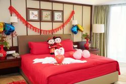 -苏州太湖国际会议中心·香山酒店·宴会厅