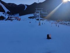 -丝绸之路山地度假区滑雪场