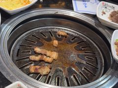 -青松馆韩国料理(香港中路佳世客店)