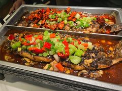 -问渔烤鱼(回龙观总店)