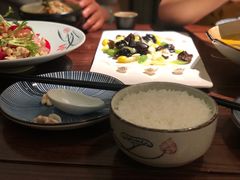 -行者素食(国赫红珊湾店)