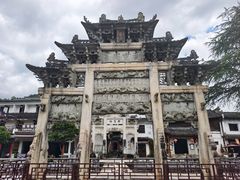 -绩溪龙川景区