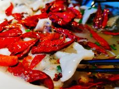 招牌酸菜鲈鱼-宋小谨·泉州菜(西沙湾店)