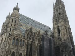 -斯蒂芬主教座堂(Stephansdom)
