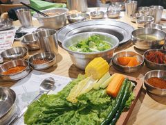 -姜虎东白丁烤肉(恒隆广场店)