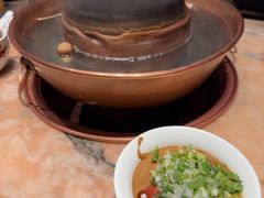 -清真·老门框爆肚涮肉·中华老字号(丰管路店)