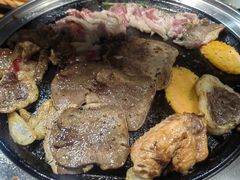 -四斤烤肉(东戴河孟家店)