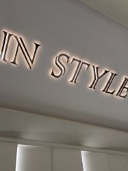 点击看大图 -IN STYLE•造型