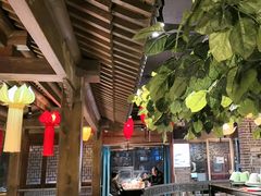 -北平盛世·新京菜·北京烤鸭(劲松·双井店)