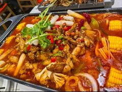 -517烧烤·龙虾·海鲜大排档(万象都荟店)