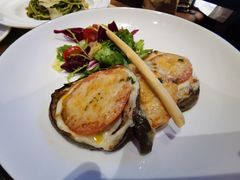 焗奶酪茄子-安妮意大利餐厅(世贸天阶店)
