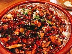 -华夏食府中餐厅(中原路店)