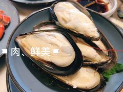 -喜庭海鲜自助(来福士店)