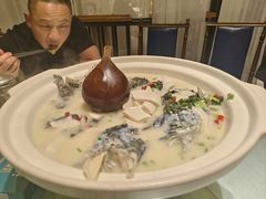 -老傅家湘潭水煮活鱼店(众一国际店)