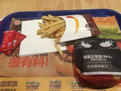 -汉堡王(丁兰广场店)