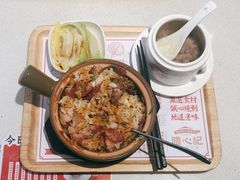 -膳心记-明火四宝煲仔饭(燕南店)