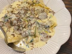 意大利松露饺子-Bistro Les Lilas丁香花小酒馆