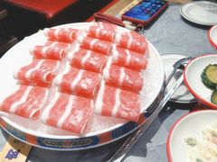 -侃爷南门铜锅涮肉