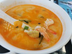 冬阴功海鲜汤-帕蓝·暹罗料理(大学路店)