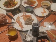 -松咖啡自助餐厅·松北香格里拉