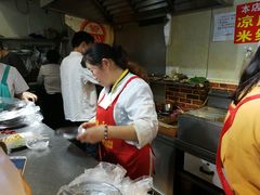 -小朱麻辣串(益民街店)