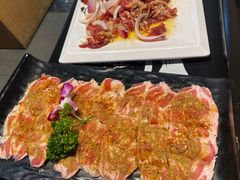 -杨记齐齐哈尔烤肉(五莲路店)